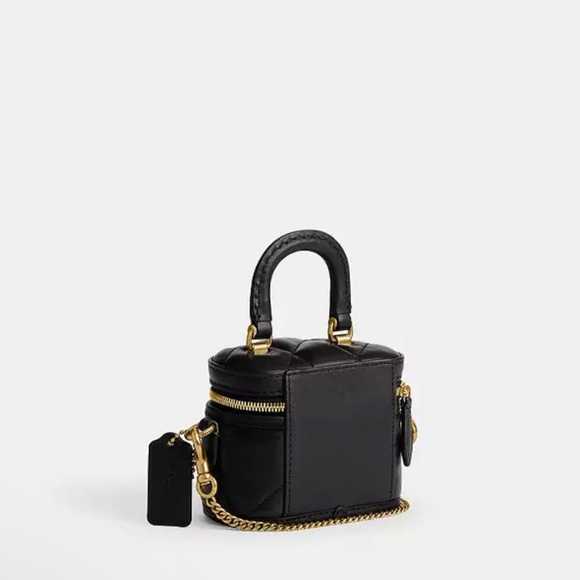 Authentic Trail Crossbody Bag 12 With Pillow Quilting - Picture 2 of 3